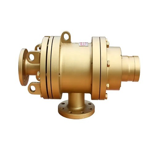 नालीदार गत्ता उत्पादन के लिए रोटरी संयुक्त