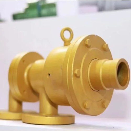 Rotary Joint For Corrugated Cardboard Production - Stainless Steel, Max Pressure 2 Mpa, Max Speed 200 Rpm, Max Temp 250â°c | Durable Design, Leakproof Seals, High Efficiency, Reliable Operation