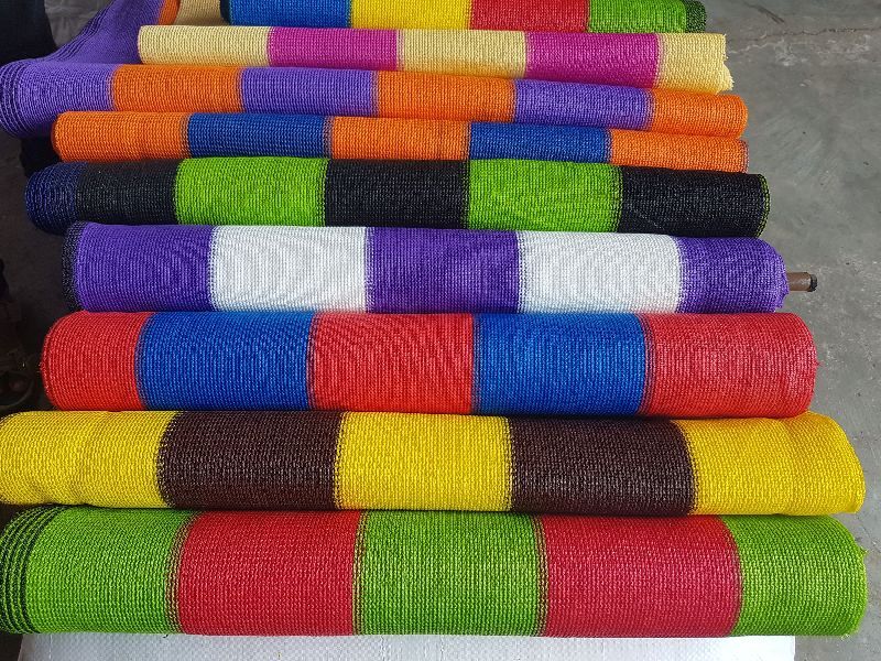 Uv Multi Color Decorative Carpet Net