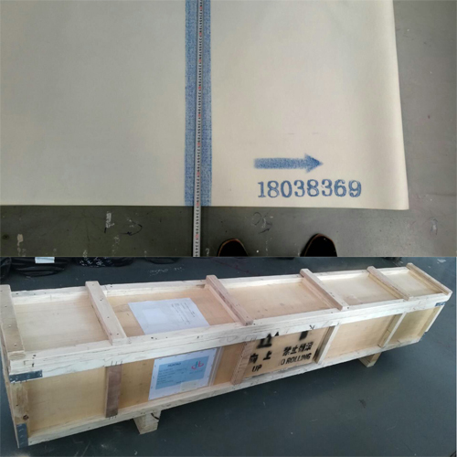 Papaer Making Pick Up Felt - Synthetic Fiber, Customizable Length & Width, Variable Thickness | Fine Filtration, High Durability, Long Lifespan, Low Steam Use, Smooth Surface