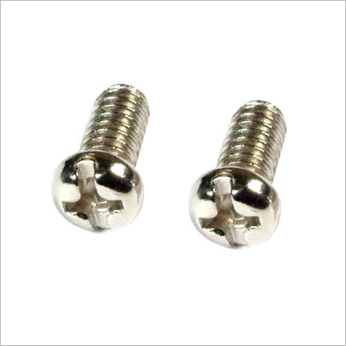 Polished Pan Combi Screw