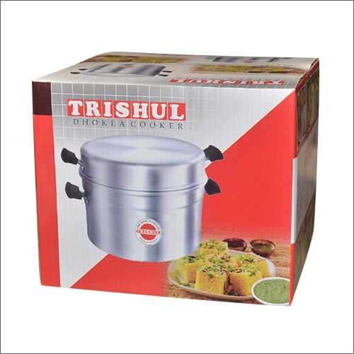 Aluminium Dhokla Cooker Application: Commercial