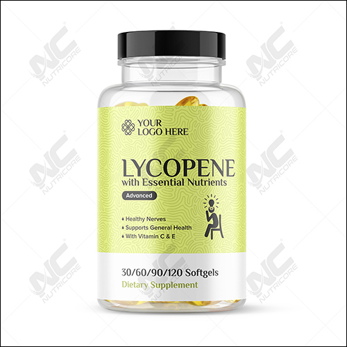 Lycopene Softgel - Dosage Form: Capsule