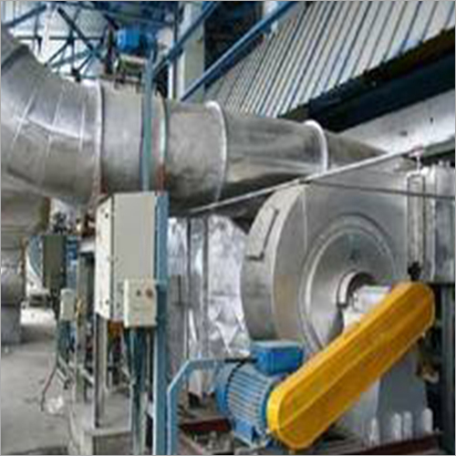 Industrial Ventilation System Solution