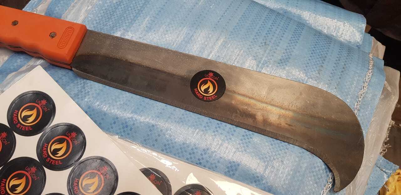 Plastic Coated Bill Hook