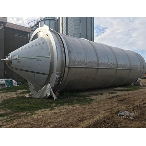 Automatic Commercial Breweries Plant