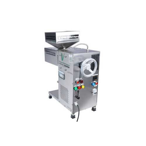 Mini Commercial Oil Press - Automatic Grade: Automatic