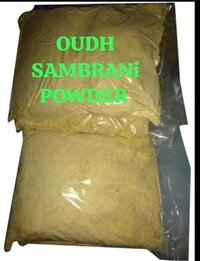 ब्राउन लोबन साम्ब्रानी पाउडर