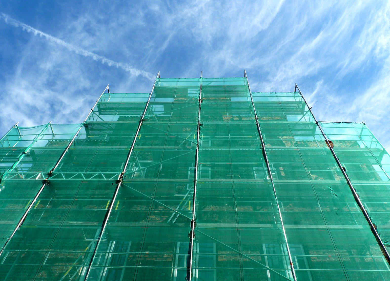 Uv Scaffolding Net