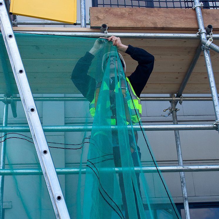 Uv Scaffolding Net