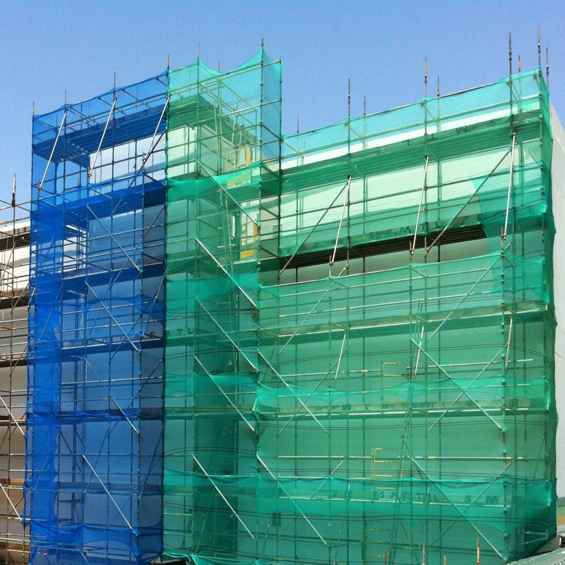 Uv Scaffolding Net
