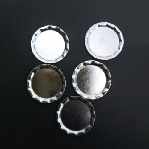 सिल्वर संक्षारण प्रतिरोधी कप सांब्रनी प्लेट