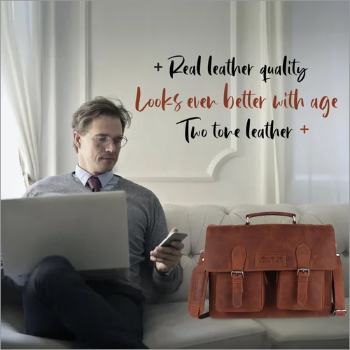 Hammonds Flycatcher Laptop Messenger Bag