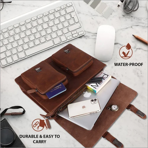 Hammonds Flycatcher Laptop Messenger Bag