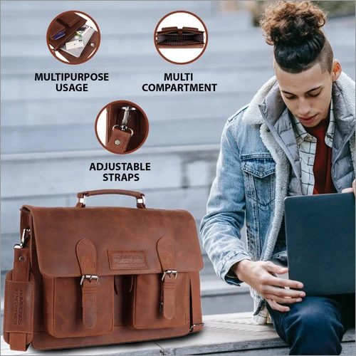 Hammonds Flycatcher Laptop Messenger Bag