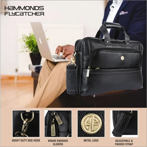 Lb163 Hammonds Flycatcher Laptop Messenger Bag