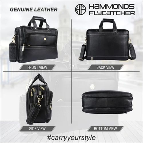 Lb163 Hammonds Flycatcher Laptop Messenger Bag