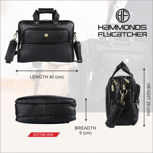 Lb163 Hammonds Flycatcher Laptop Messenger Bag