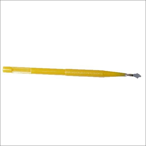 स्टेनलेस स्टील प्लास्टिक ब्लंट टिप केराटोम ब्लेड