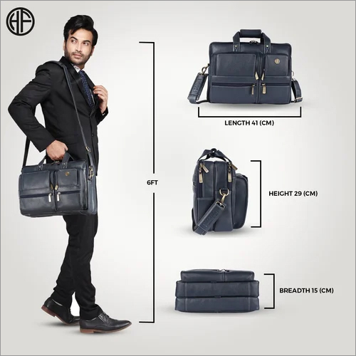 Lb136 Hammonds Flycatcher Messenger Bag