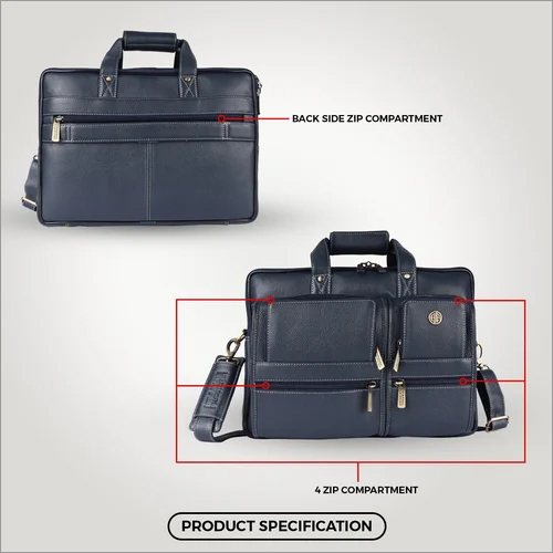 Lb136 Hammonds Flycatcher Messenger Bag