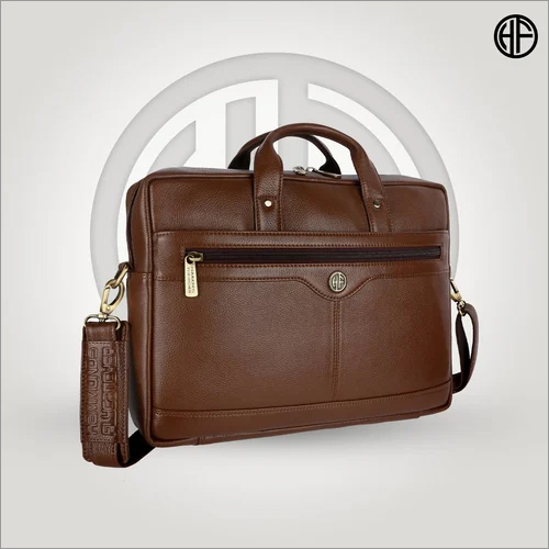 Pure Leather Office Bag