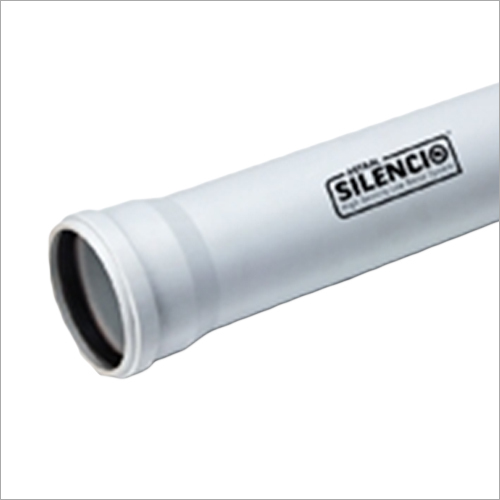 व्हाइट एस्ट्रल साइलेंसियो एसडब्ल्यूआर पाइप