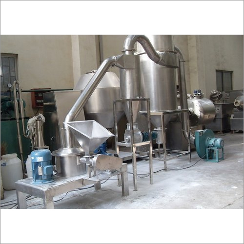 Low Noise Ss Spice Grinder Machine