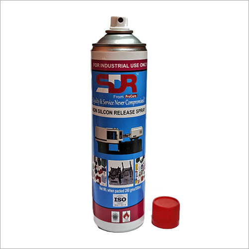Non Silicon Release Spray Application: Commercial