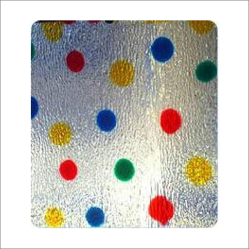 Printed Roofing Fiberglass Sheet - Multicolor Glossy Finish | Versatile Material for Aircraft, Windows, Roofing, Boats, Bathtubs & More