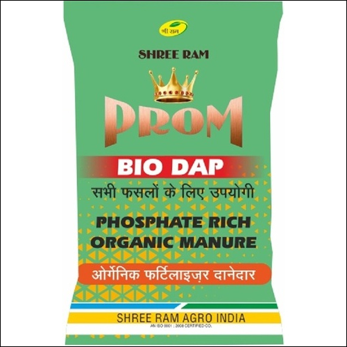 Phosphate Rich Organic Manure - Application: Agriculture