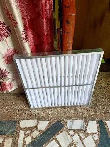 कोयंबटूर तमिलनाडु में व्हाइट आहू प्री फ़िल्टर