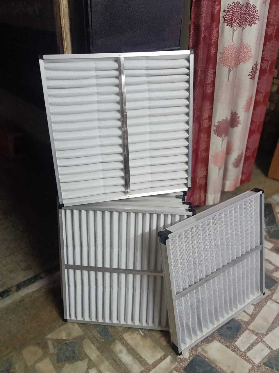 White Ahu Pre Filter In Krishna Andhra Pradesh