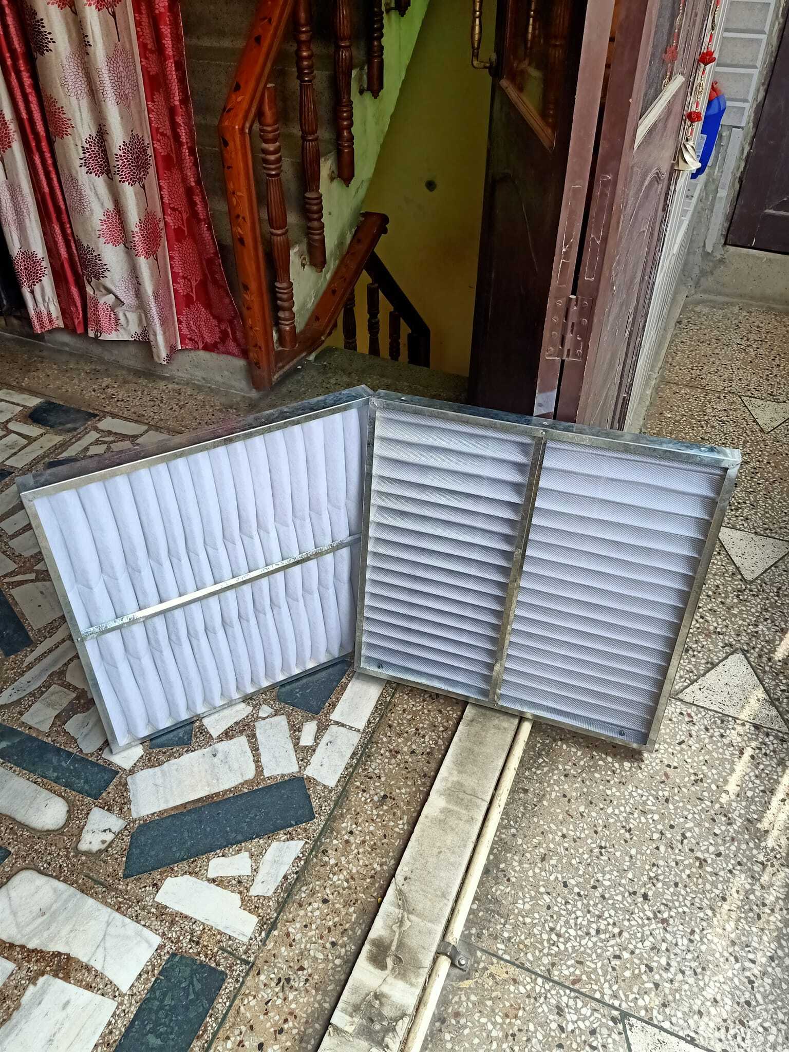 White Ahu Pre Filter In Krishna Andhra Pradesh