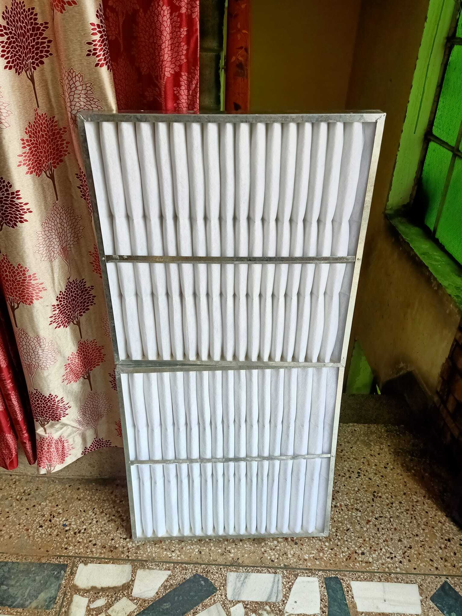 White Ahu Pre Filter In Krishna Andhra Pradesh