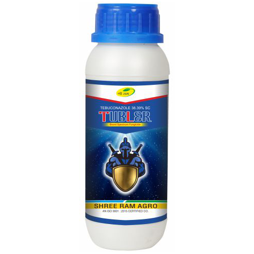 Tubler (Tebuconazole 38.39% Sc) - Application: Agriculture