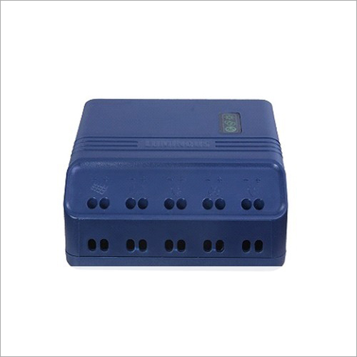 Solar Charge Controller - Metal, 150 Volt Max Voltage | Automatic Switch Mode, Quality-Tested Performance