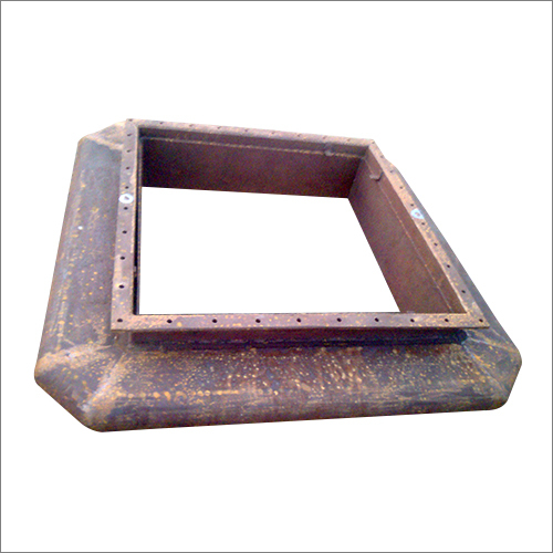 Brown Single Axial Metallic Expansion Joint