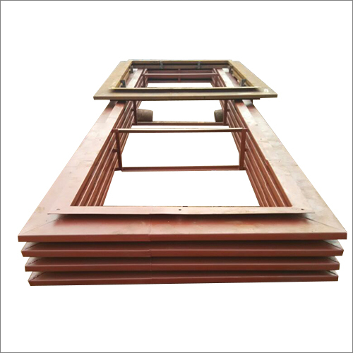 Boiler Metallic Bellow
