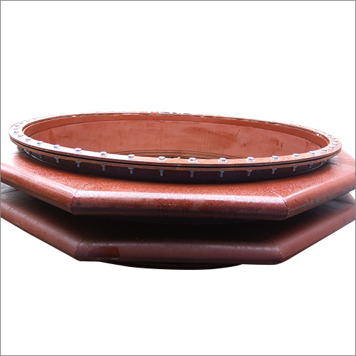 Double Axial Polycon Metallic Bellow