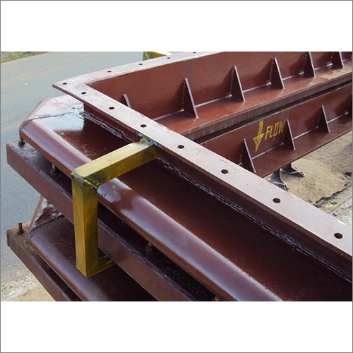 Double Axial Metallic Bellow