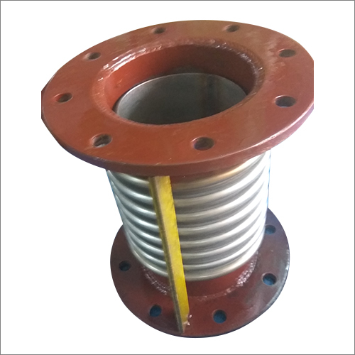 SS Axial Bellow