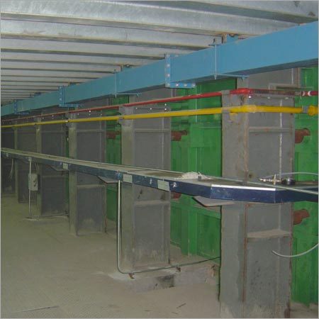 गैल्वनाइजिंग भट्ठी