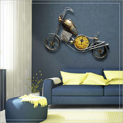 Living Room Metal Wall Art