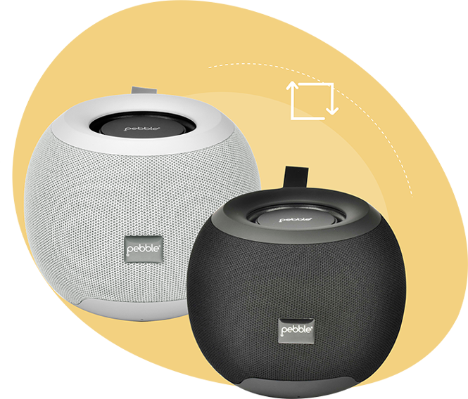 Black Mini Bluetooth Speaker