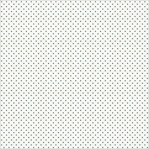 सफेद तिल मिल छिद्रित शीट