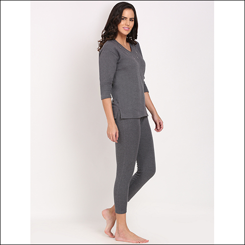 Dark Gray Touchwool 2250 Thrmocot Embriodery