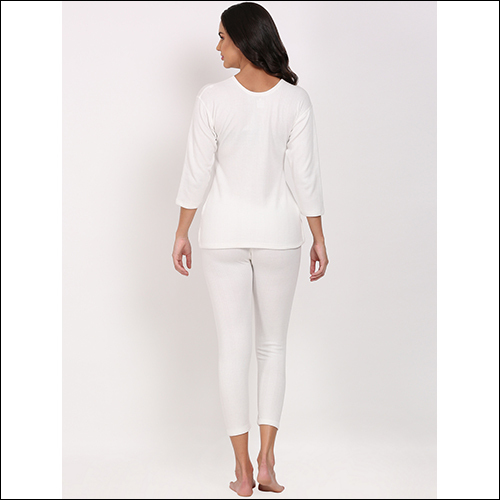 Indian Touchwool 1500 Inflame White Color