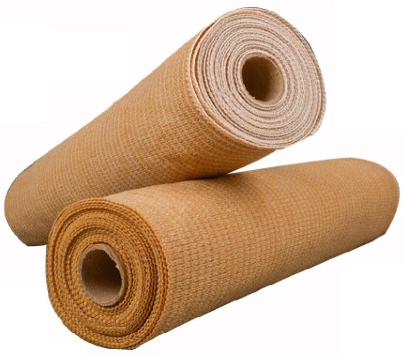 90% Shade Net - Plastic, 1.5-6 Mtr Width, 50-100 Mtr Length, Green, Beige, Blue, Black, Pink, White | Uv Resistant, 3-5 Years Warranty, 125-200 Gsm, 9/6 Gauge Weave