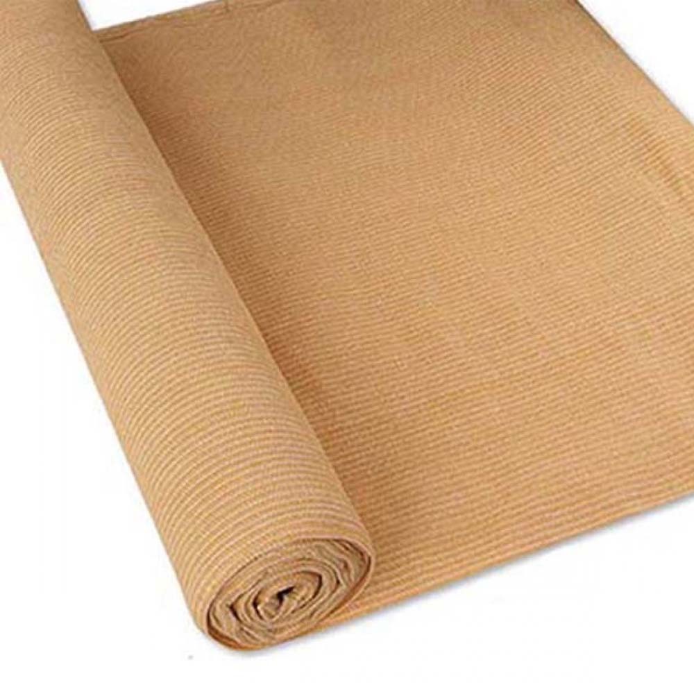 90% Shade Net - Plastic, 1.5-6 Mtr Width, 50-100 Mtr Length, Green, Beige, Blue, Black, Pink, White | Uv Resistant, 3-5 Years Warranty, 125-200 Gsm, 9/6 Gauge Weave